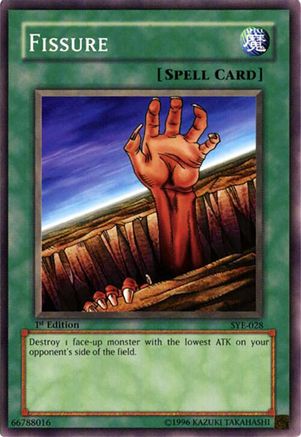 undefined (SYE-028) - Starter Deck: Yugi Evolution 1st Edition