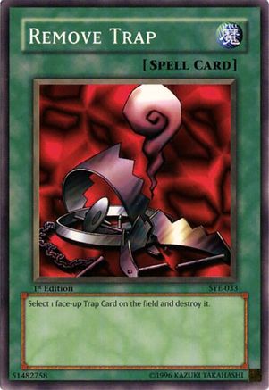 undefined (SYE-033) - Starter Deck: Yugi Evolution Unlimited