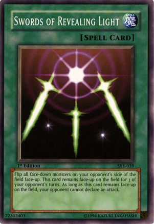 undefined (SYE-039) - Starter Deck: Yugi Evolution Unlimited