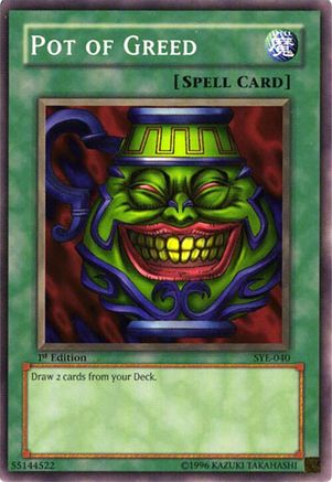 undefined (SYE-040) - Starter Deck: Yugi Evolution Unlimited