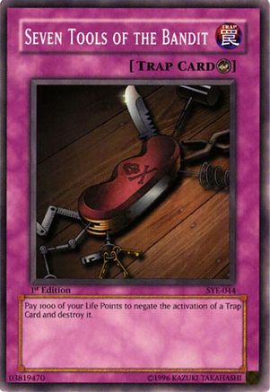 undefined (SYE-044) - Starter Deck: Yugi Evolution 1st Edition