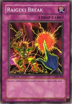undefined (SYE-050) - Starter Deck: Yugi Evolution 1st Edition