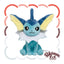 Vaporeon Pokemon Fit plush No.134