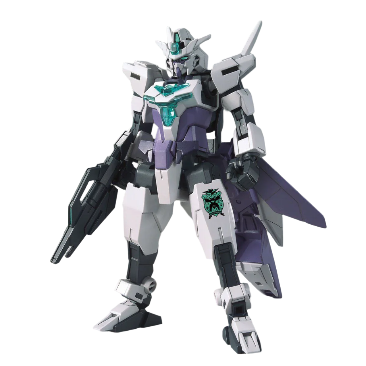 Bandai HGBD:R 1/144 Core Gundam II (G-3 Color) Model Kit