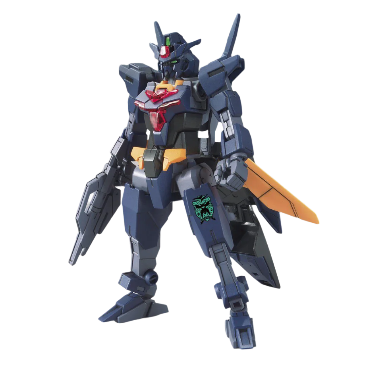 Bandai HGBD:R 1/144 Core Gundam II (Titans Color) Model Kit