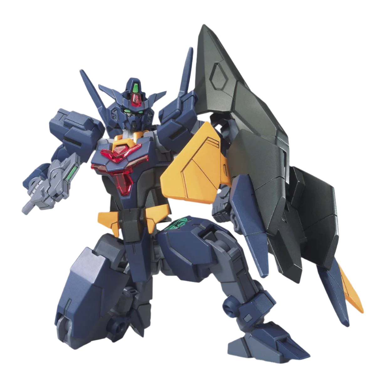 Bandai HGBD:R 1/144 Core Gundam II (Titans Color) Model Kit