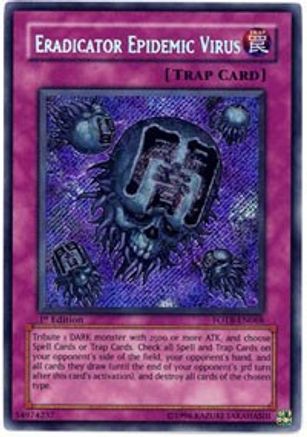 Eradicator Epidemic Virus (FOTB-EN068) - Force of the Breaker Unlimited