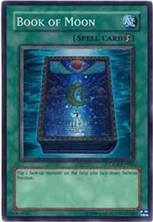 Book of Moon (CP01-EN002) - Champion Pack 1 Unlimited