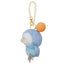 Small Piplup Keychain (Fruit ver.) (Pokémon Peaceful Place)