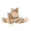 Nakibeso Sentret & Furret Sweet Support (Pokemon Center Japan)