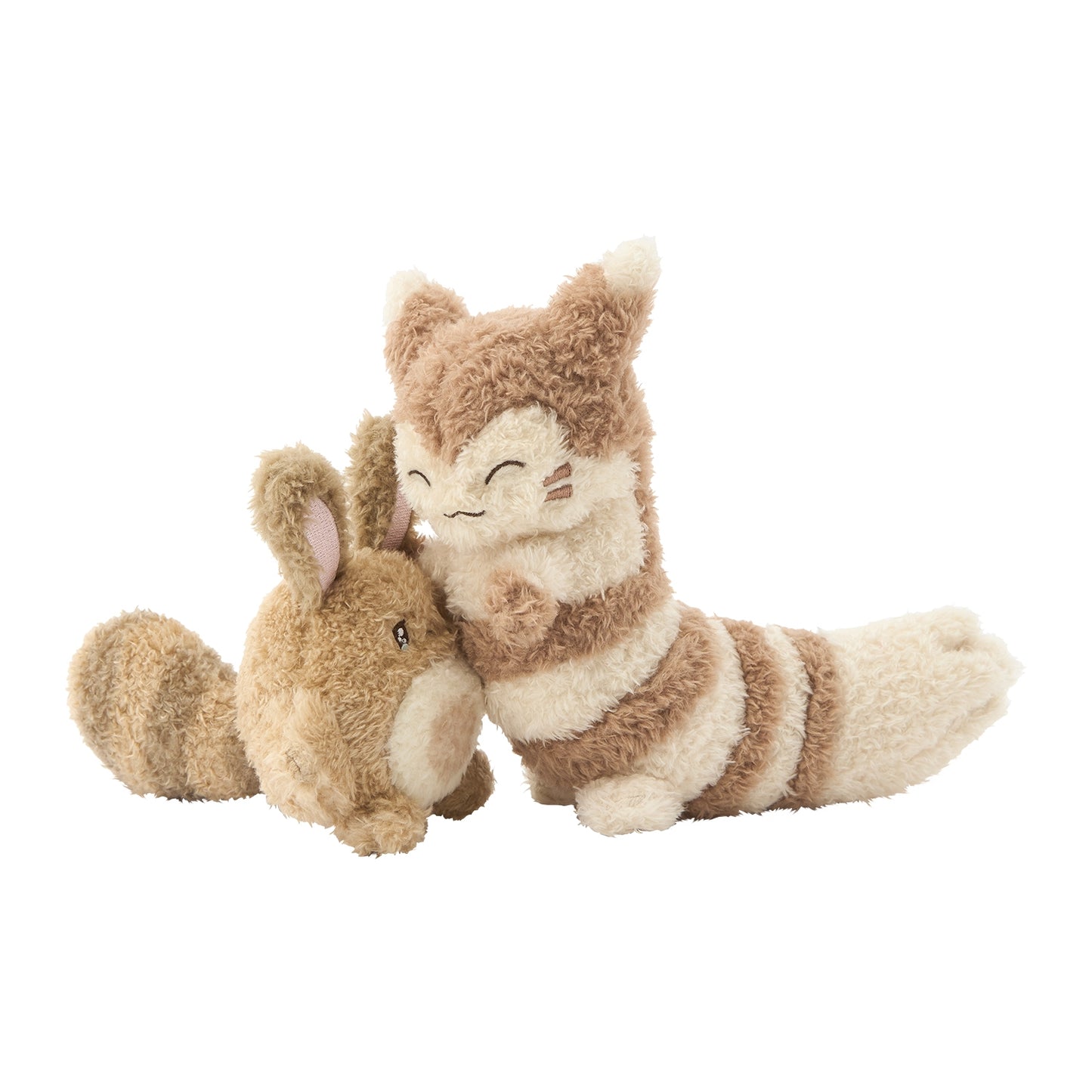 Nakibeso Sentret & Furret Sweet Support (Pokemon Center Japan)