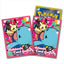 Pokémon Center Japan Official Sleeves: Mimikyu & Wobbuffet Sleeves [Pink]