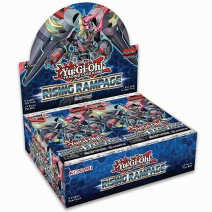 Rising Rampage Booster Box [Unlimited Edition] (null) - Rising Rampage