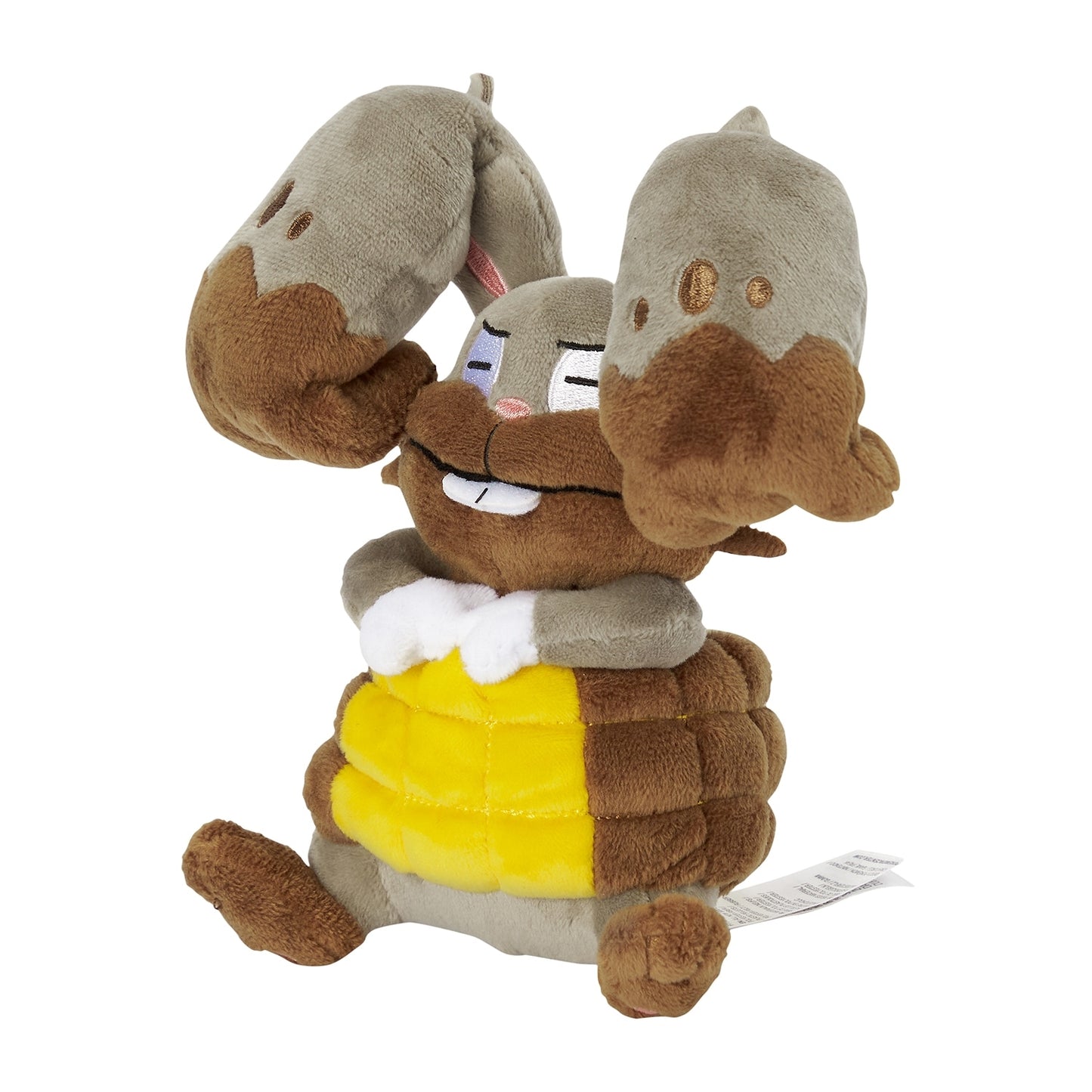 660 Diggersby (Pokémon fit)