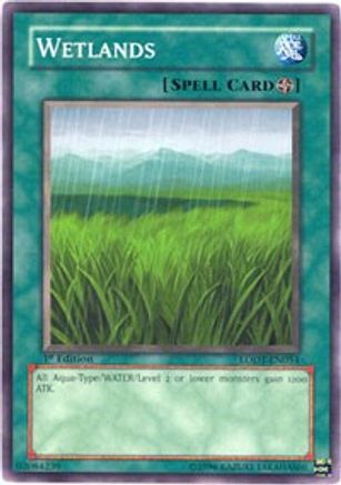 Wetlands (LODT-EN054) - Light of Destruction Unlimited