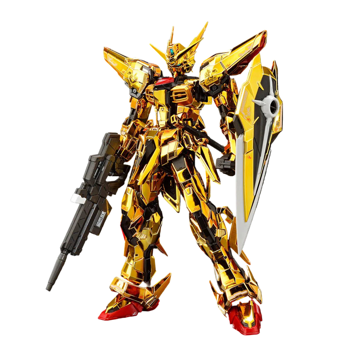 Bandai RG 1/144 ORB-01 Akatsuki Gundam Oowashi Unit