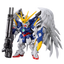 Bandai MGSD Master Grade SD Wing Gundam Zero Model Kit