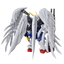 Bandai MGSD Master Grade SD Wing Gundam Zero Model Kit