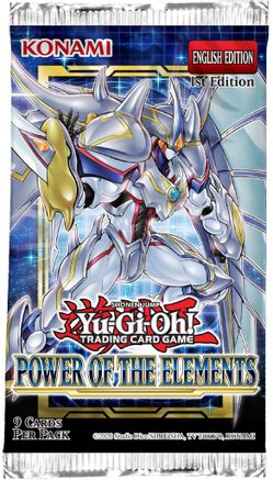 Power of the Elements Booster Pack [1st Edition] (null) - Power of the Elements