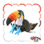 Toucannon (Pokemon fit)
