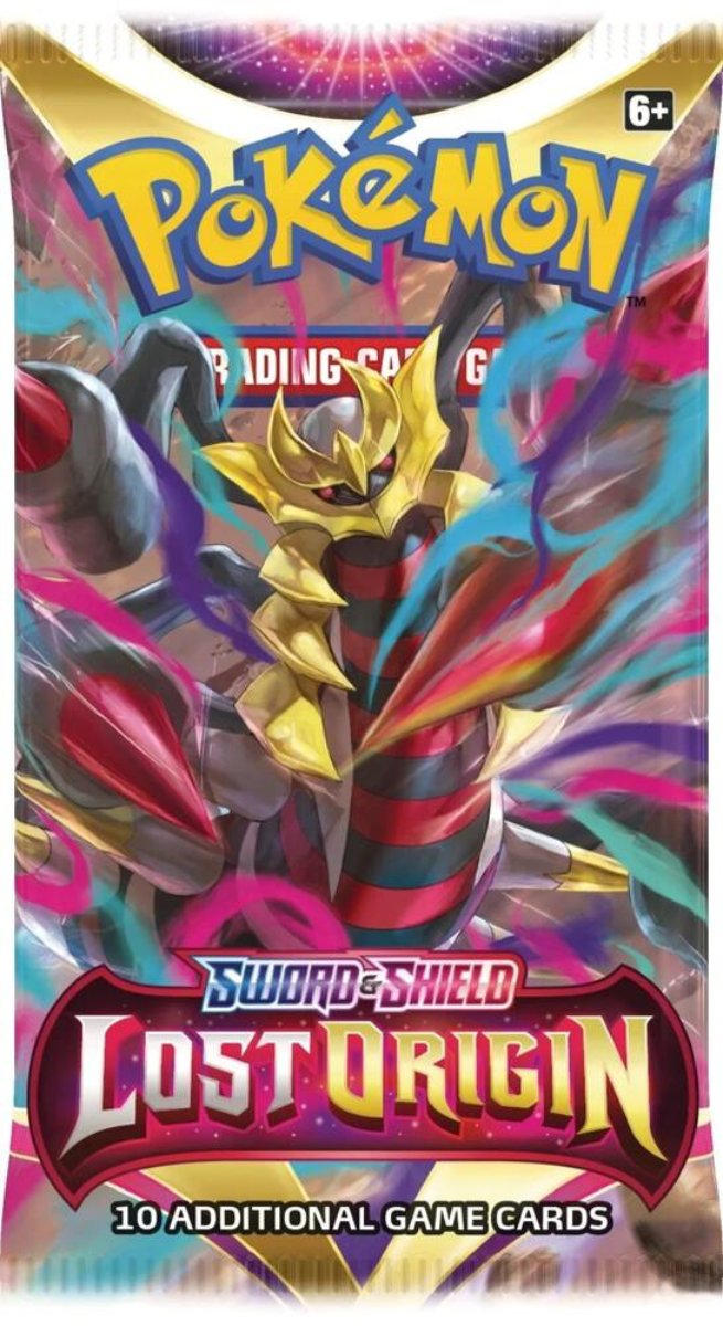 Pokémon - Sword & Shield - Lost Origin - Booster Pack