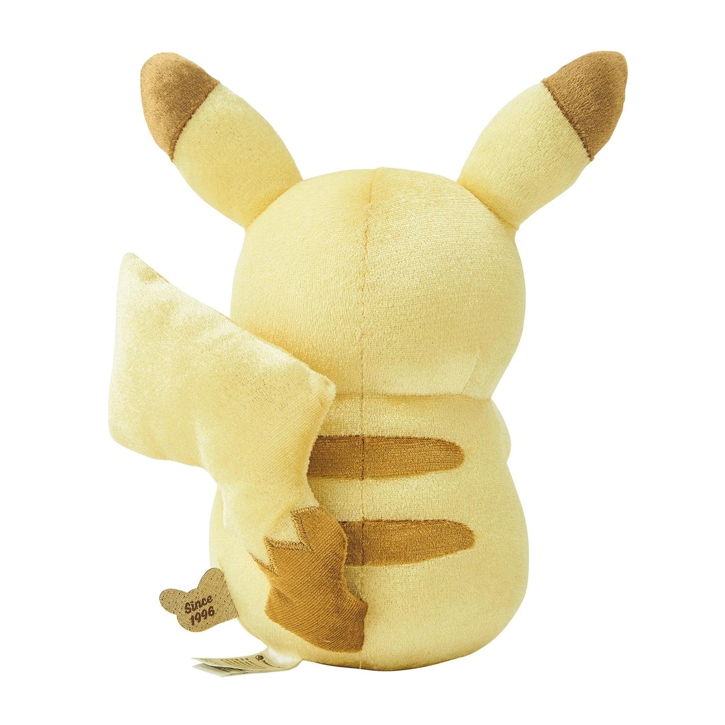 30th Anniversary Gold Shiny Pikachu Plush (Pokémon Center Japan)