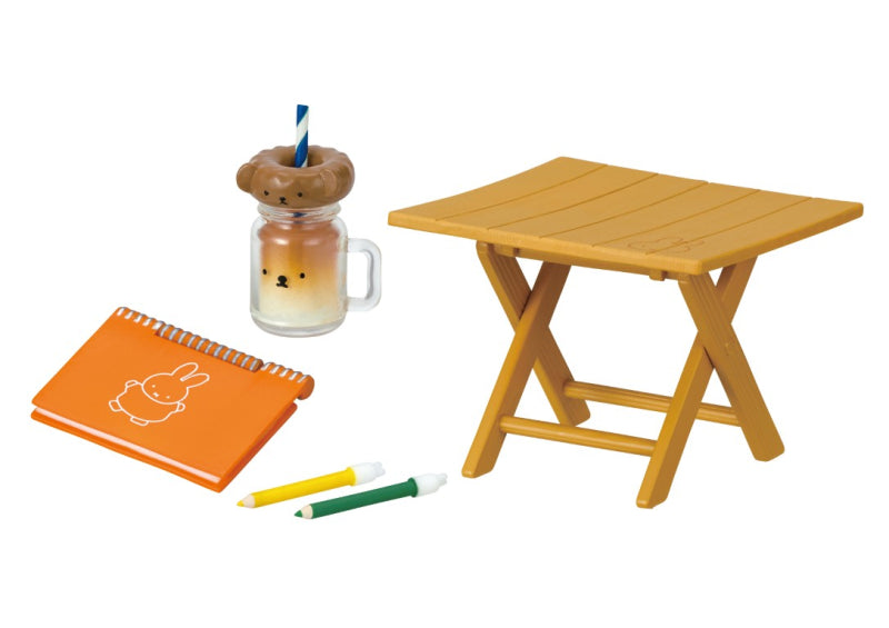 Picnic with Miffy (1 Random Box) (Re-ment Blind Box)