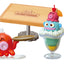 Family Restaurant Hangyodon (1 Random Box) (Re-Ment Blind Box)