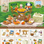 Picnic with Miffy (1 Random Box) (Re-ment Blind Box)