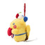 Pokemon Center Japan Pikachu Dinner Plush Keychain (Heart)