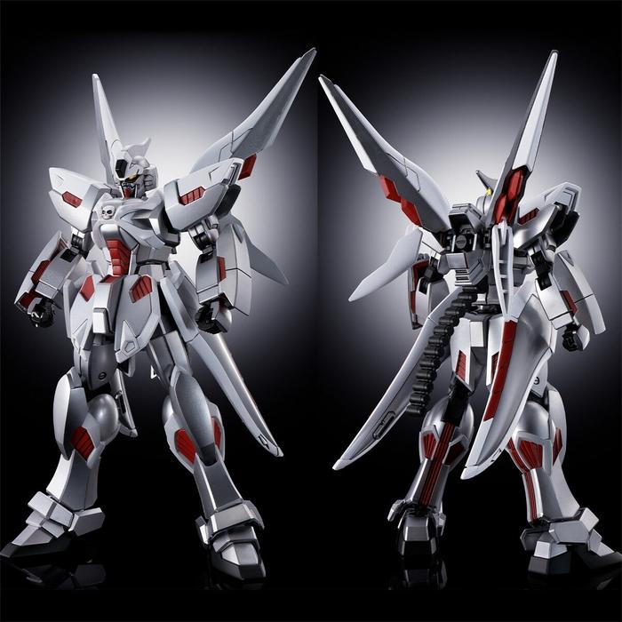 P.Bandai HGUC XM-XX Ghost Gundam 1/144