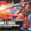 HG MS-06R-2 Zaku II 1/144 Johnny Ridden's Customize Mobile Suit