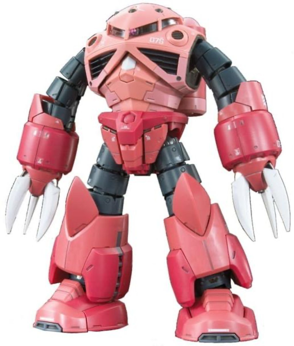 Bandai HGUC 1/144 #19 Char's Z'Gok Mobile Suit Gundam