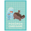 Pokémon Center Japan Official Sleeves: Quagsire & Clodsire Sleeves