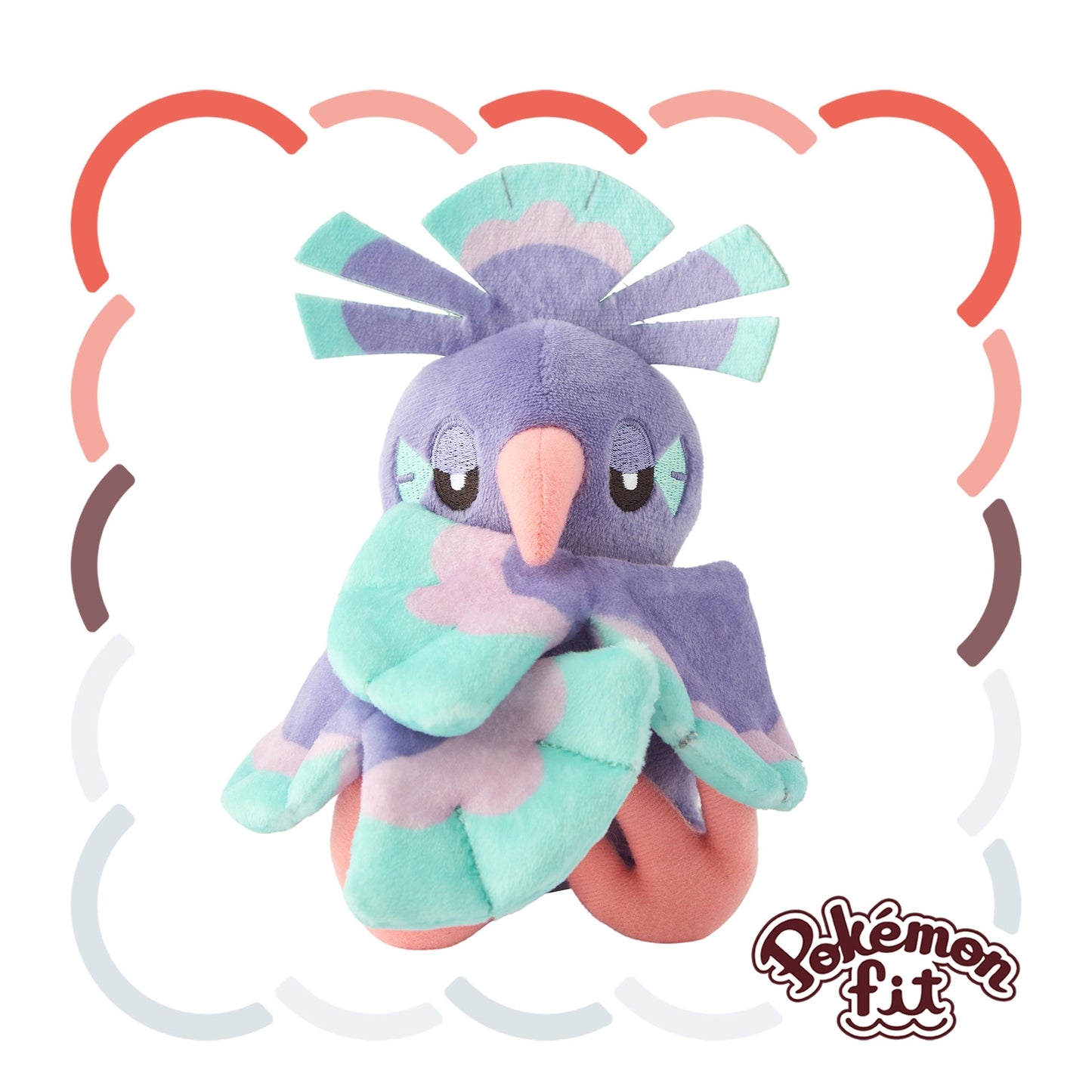 Oricorio Sensu Style (Pokemon fit)