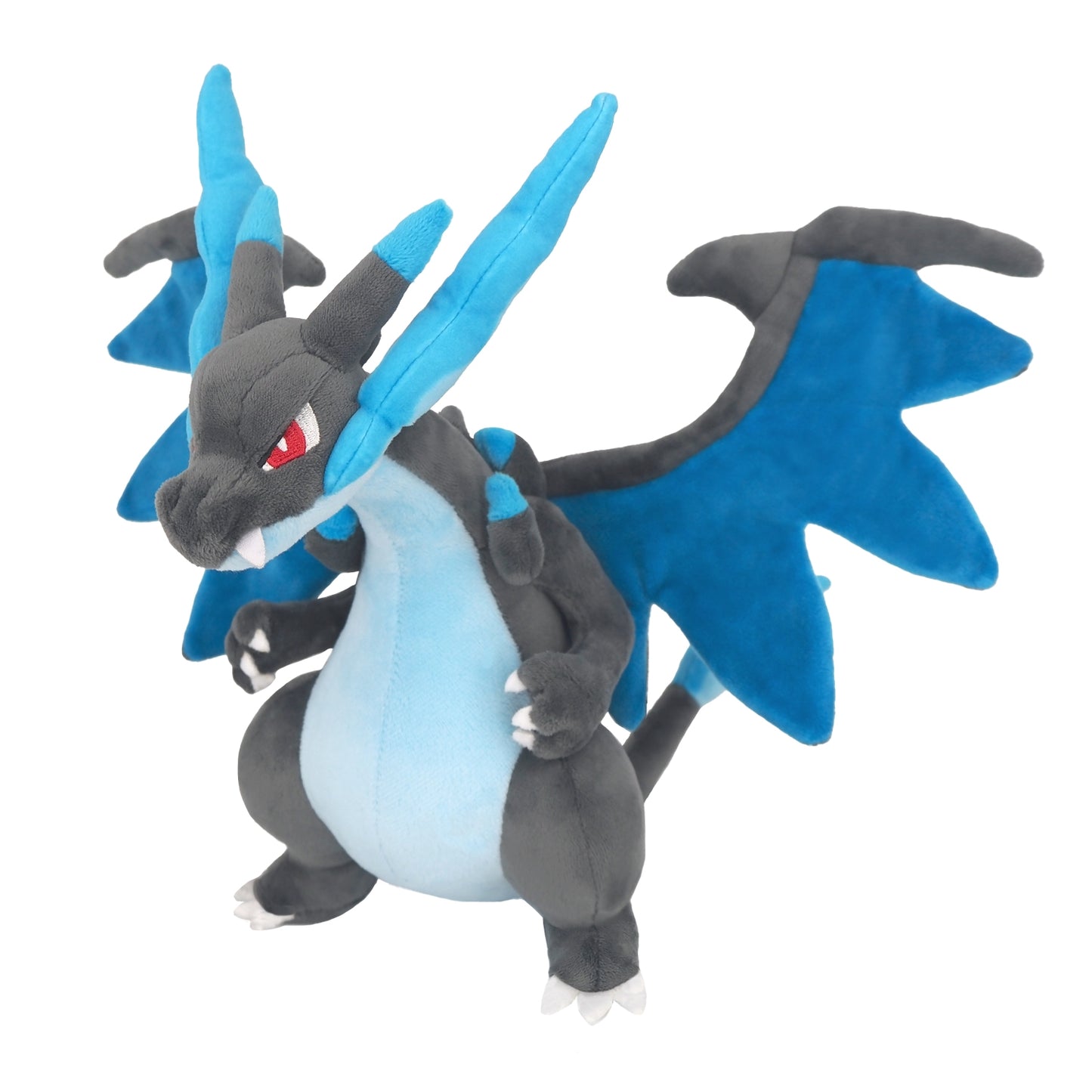 Mega Charizard X S Plush (Pocket Monsters)
