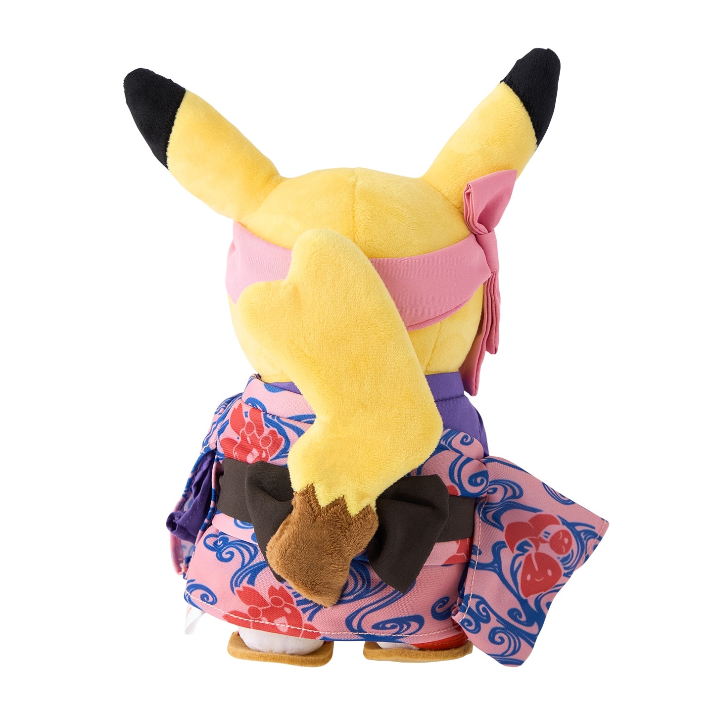 Pokemon Center Tohoku Yamagata Hanagasa Festival Pikachu Plush (Pokémon Center Japan)