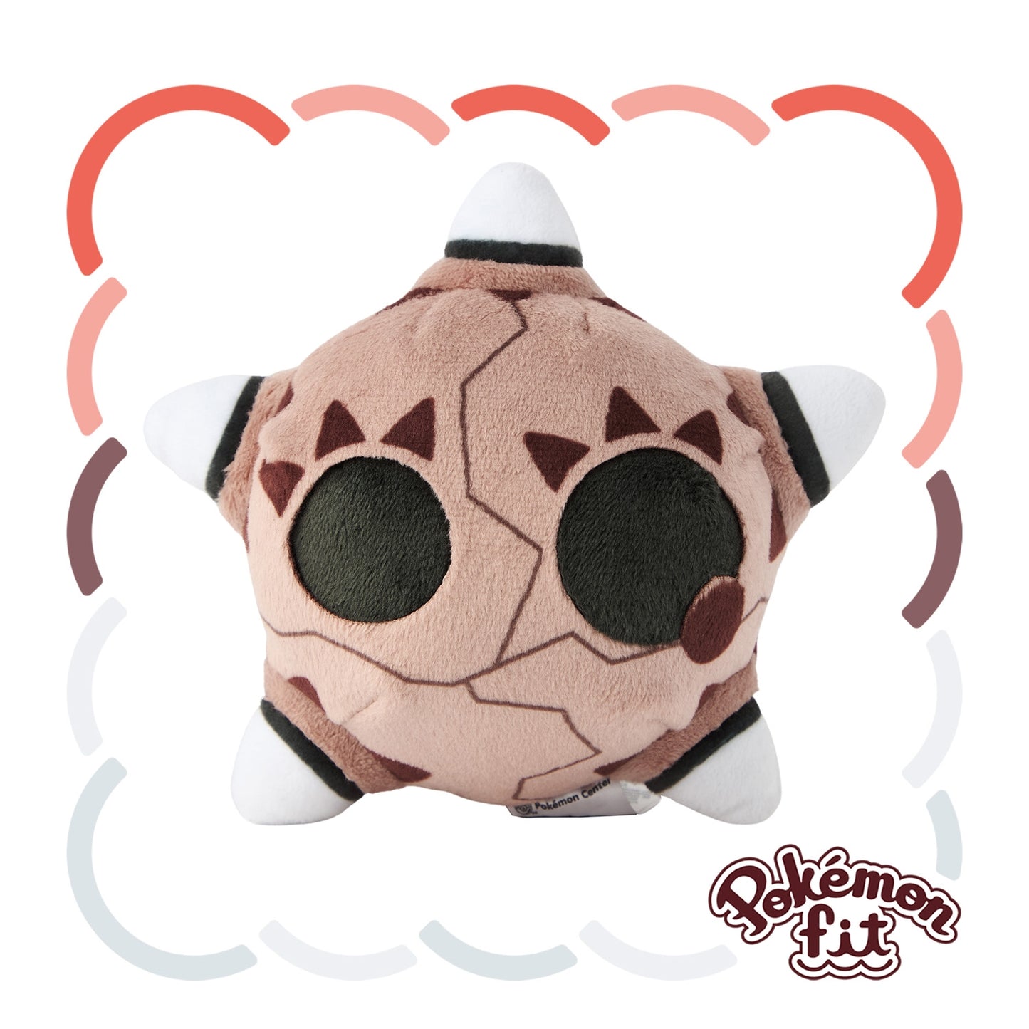 Minior Meteor Form (Pokemon fit)