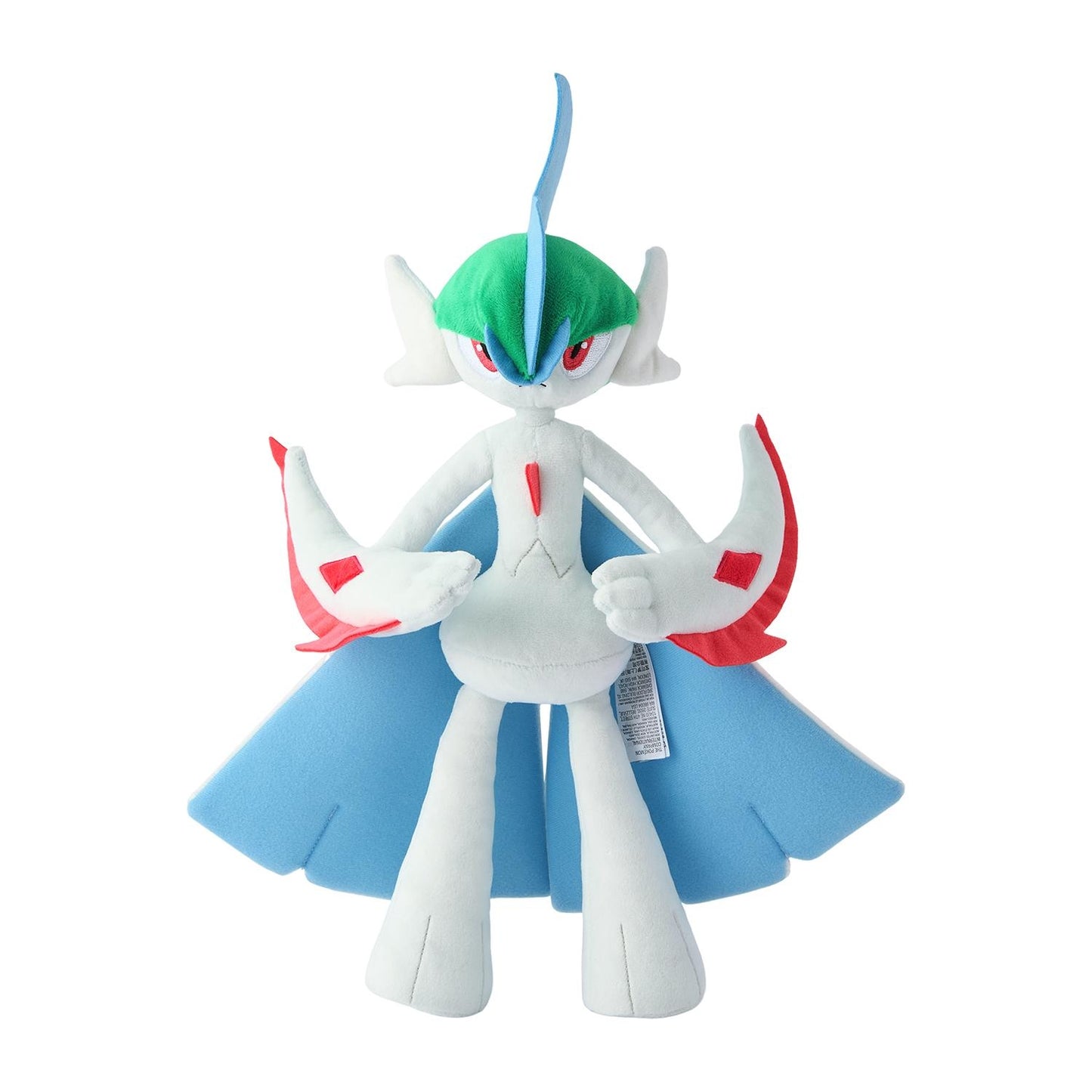 Pokemon Center Mega Gallade Plush (Pokémon Center Japan)