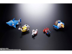 One Piece Chogokin Thousand Sunny