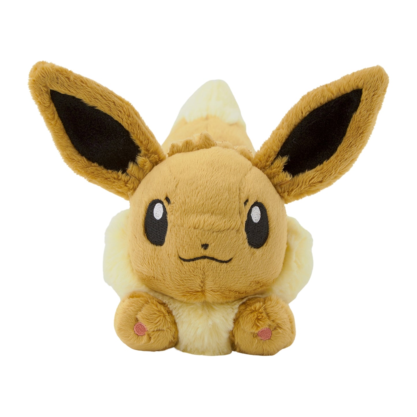 Pokemon Center Eevee Running Plush (Pokémon Center Japan)