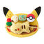Pikachu Cafe Plate-Style Plush (Pokemon Cafe)