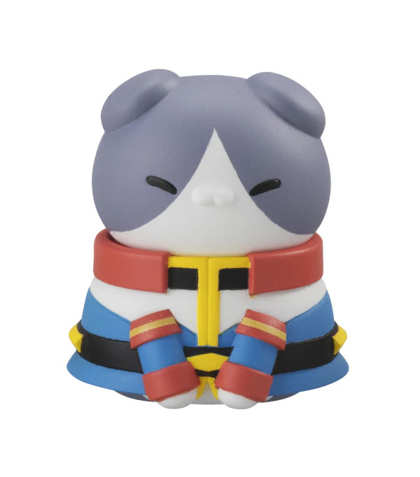 Gundam - MEGA CAT PROJECT Mobile Suit Gundam Nyandam We are the Earth Federation Forces (1 Random Box)