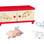 Crayon Shin-chan Room (1 Random Box) (Re-ment Blind Box)