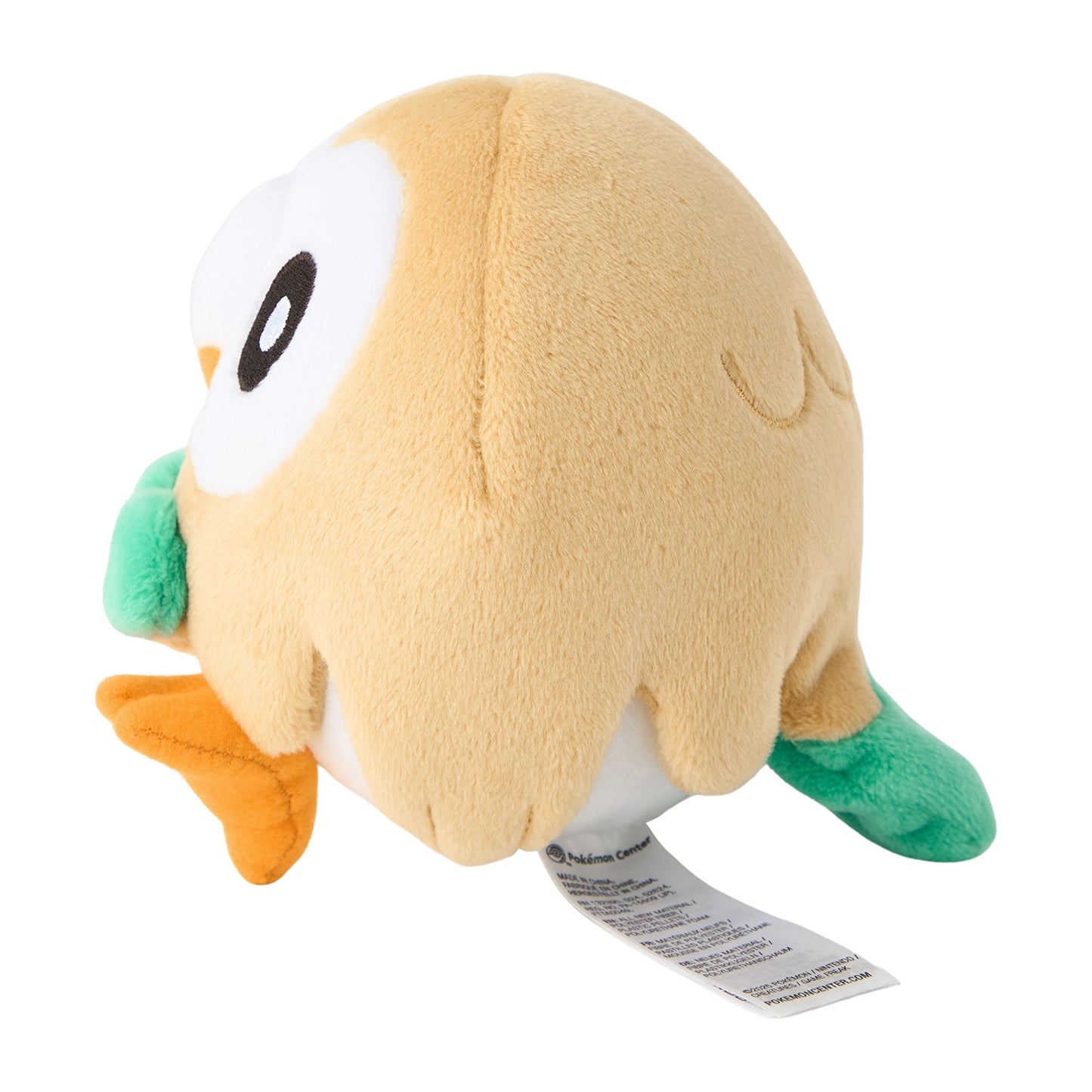 Rowlet (Pokemon fit)