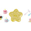 Sanrio: LittleTwinStars PASTEL SWEETS ROOM (1 Random Box) (Re-ment Blind Box)