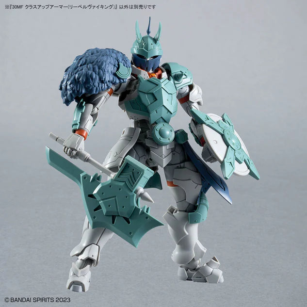 30MF A-06 Class Up Armor (Liber Viking)