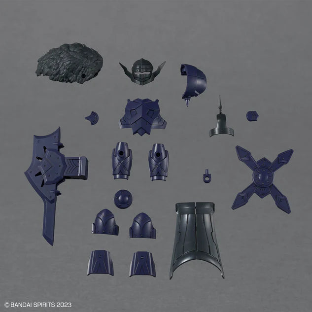 30MF A-08 Class Up Armor (Rosan Viking)