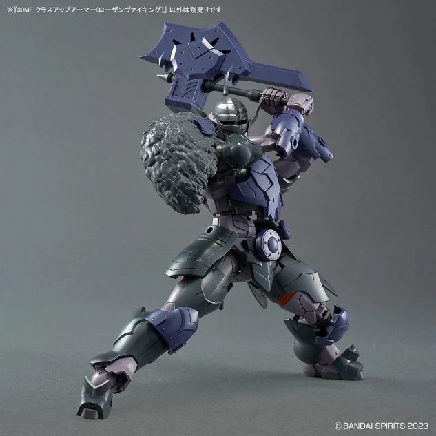 30MF A-08 Class Up Armor (Rosan Viking)