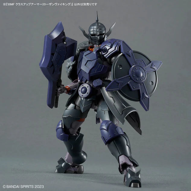30MF A-08 Class Up Armor (Rosan Viking)